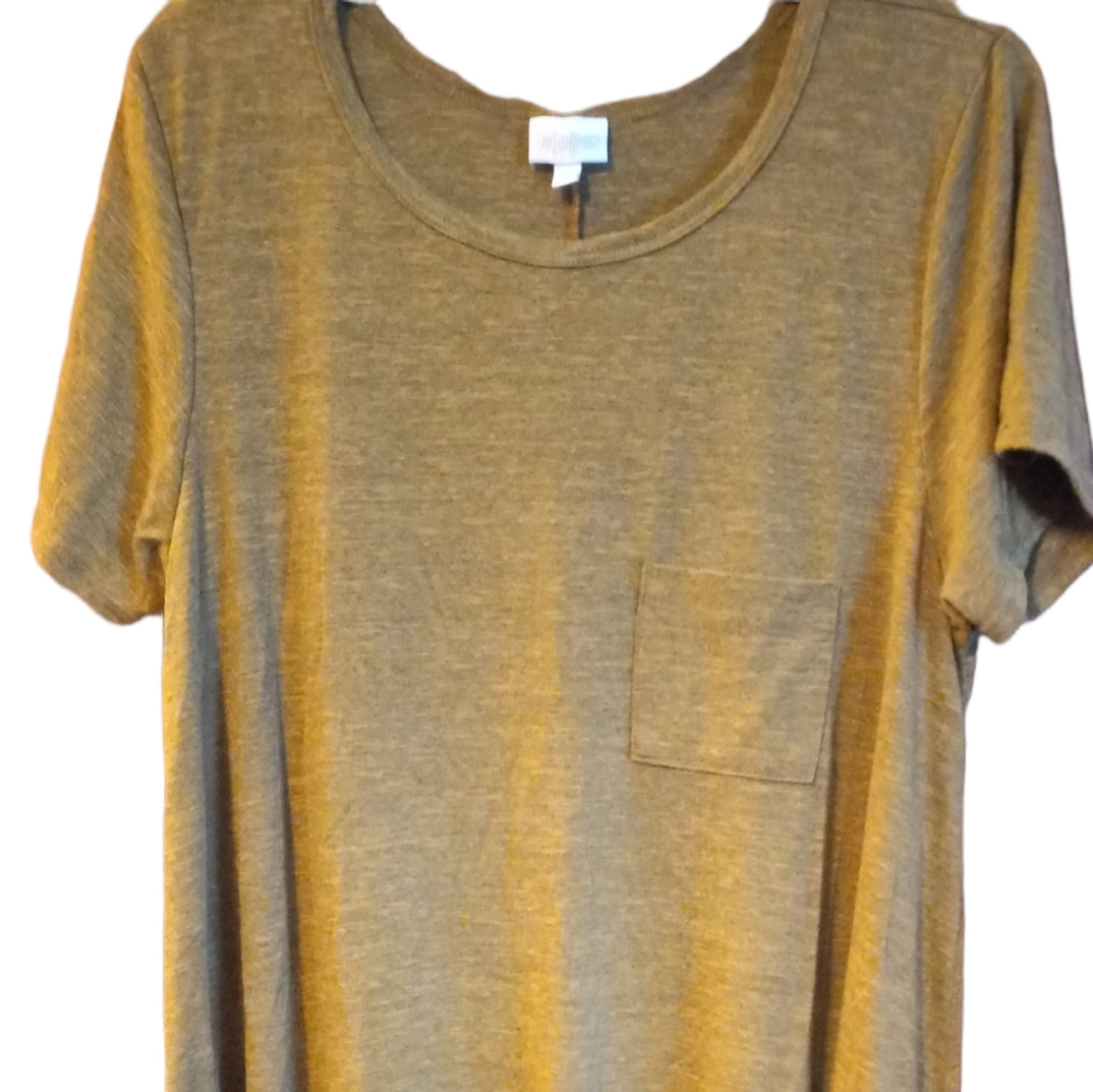 LuLaRoe Carly Dress size 2XL